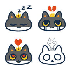 Prince of annoying 4 cats.