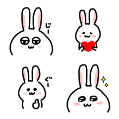 Upi-chan's emoji