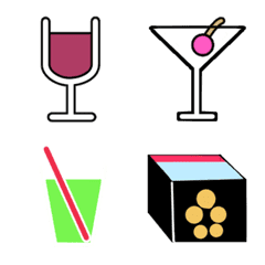 various drinks