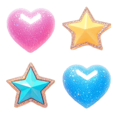 Heart Midnight Emoji 5