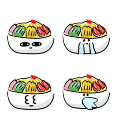 simple hiyashi chuka daily conversation