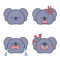 อิโมจิไลน์ koala emoji1