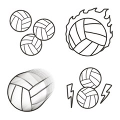 Simple volleyball fix