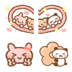 soft animals!