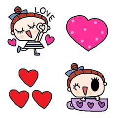 (Various emoji 775adult cute simple)