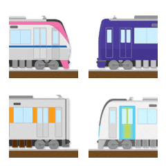 Connecting Trains Kanto Edition