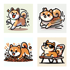 Shiba Wisdom Emoji