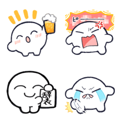 marumochi Emoji