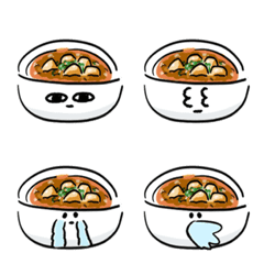 simple Mapo tofu daily conversation