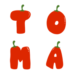 Tomato character