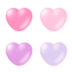 blink candy heart