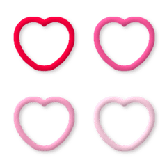 simple heart rings 1