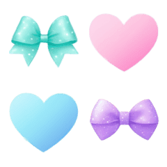 Aurora Bow Emoji