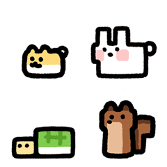 Nemomi Animals Forest