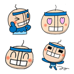 西予市イメージキャラクター「せい坊」