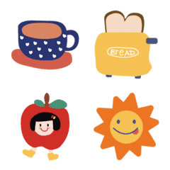 emoji cute cute!