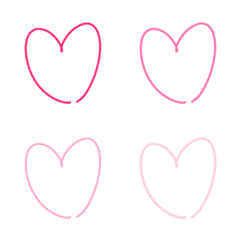 dokidoki thin line hearts