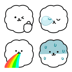 Bichon frize emoji2