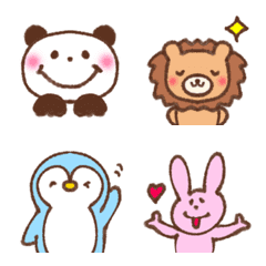 animal family cute