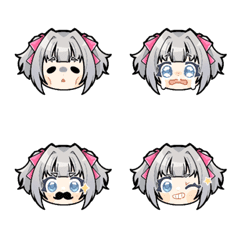 Twintails Girl Emoji