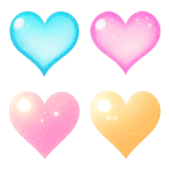 French Candy Heart Emoji