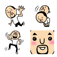 Hyokkori-san Emoji2