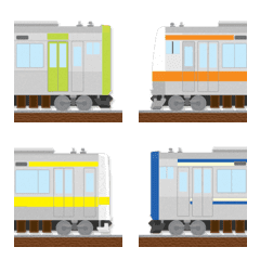 Connecting Trains Metropolitan Area