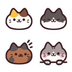 cats emoji animation