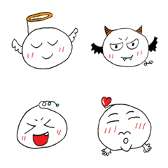 kiki emoticons