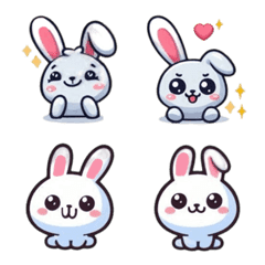 Cute Rabbit 11