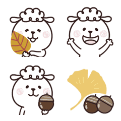 SheepSheepSheep Autumn [Animated]