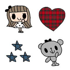 (Various emoji 786adult cute simple)