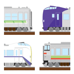 Connectable Trains Hokkaido Edition