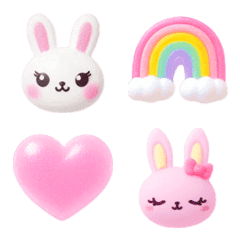 อิโมจิไลน์ Dream Cute Emoji 16