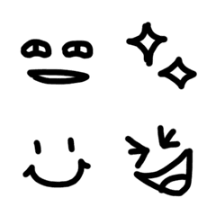 使いやつかろう顔絵文字