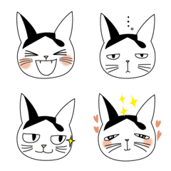 My cat ONIGIRI Emoji