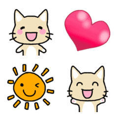 little cute Neko Emoji-Corrected version