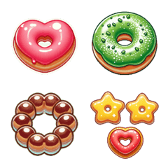 [Donut] Emoji