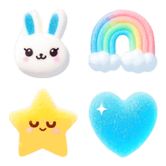 อิโมจิไลน์ Dream Cute Dream Emoji 11