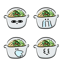 simple Motsu nabe daily conversation