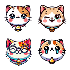 Tabineko Expressive Emoji