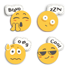 Iconic Emojis Enhanced Creative Edition