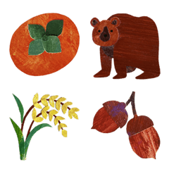 Autumn Animals, Nature & Halloween