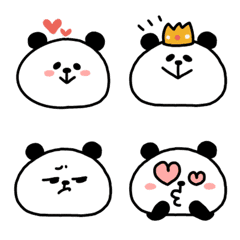 Panda-chan emoji 16