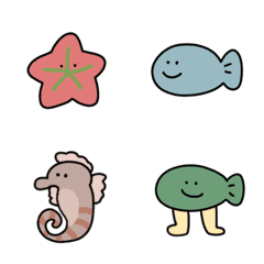 cuuute fish emoji