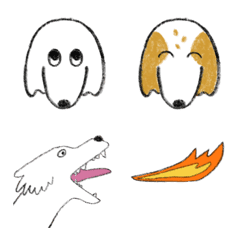 English Setter Emoji