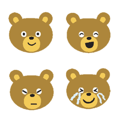 unique bear