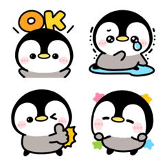 reaction penguin