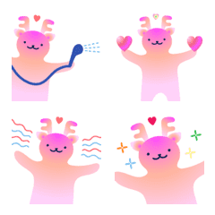 Pink Bear's Happy Day