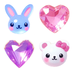 Jewelry Lovely Emoji 13